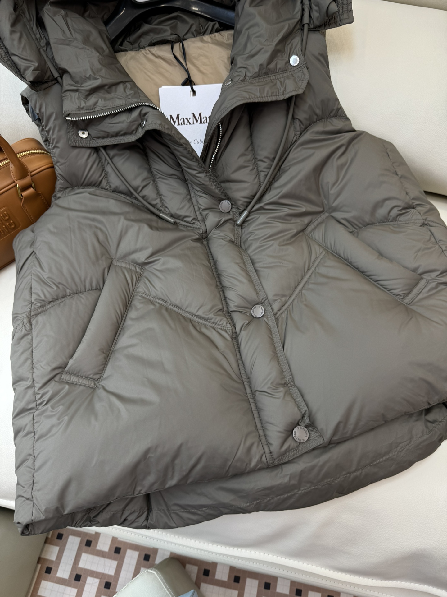 Max Mara Down Jackets